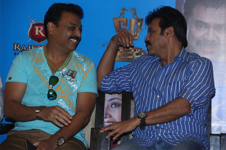 Drushyam-Press-Show-Photos